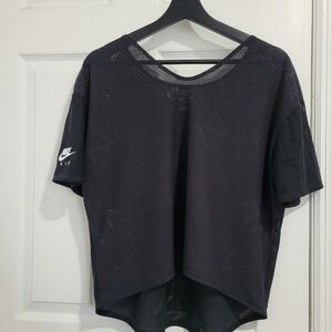 Nike  Dri-fit  top  shirt  women